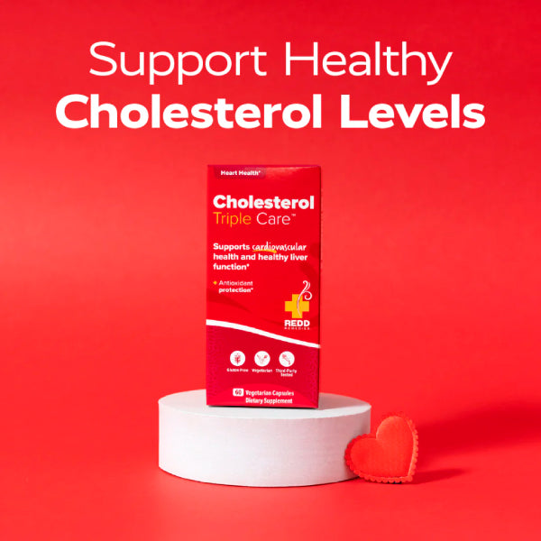 cholesterol triple care support