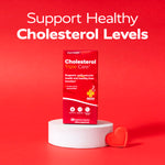 cholesterol triple care support