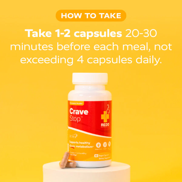crave stop how to take
