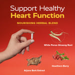 heart strong ingredients
