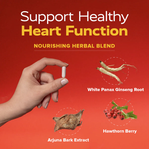 heart strong ingredients