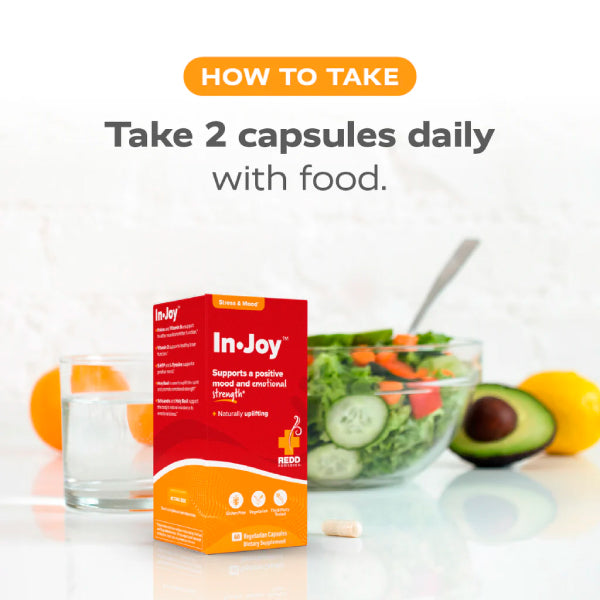 injoy how to take