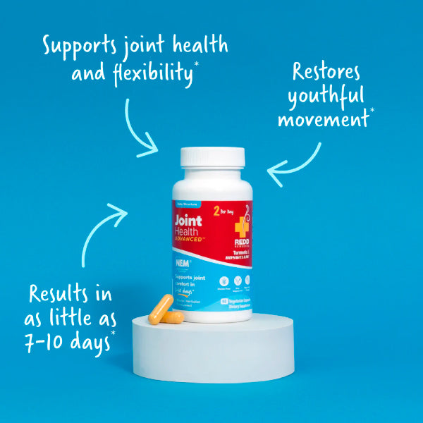 joint health advanced call outs