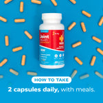 joint health advanced how to take