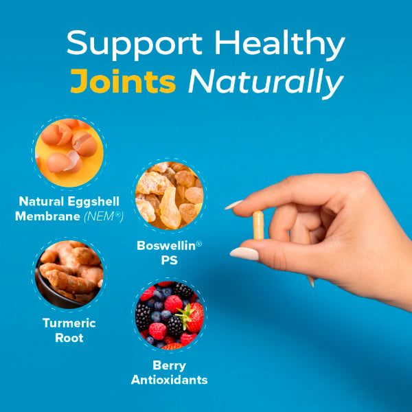 joint health advanced ingredients