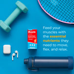 joint health soft chews feed your muscles
