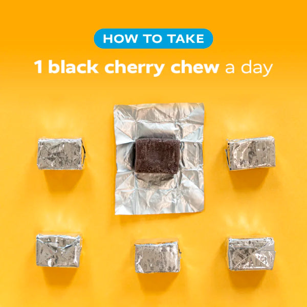 joint health soft chews how to take