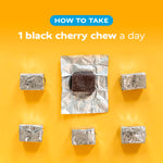 joint health soft chews how to take