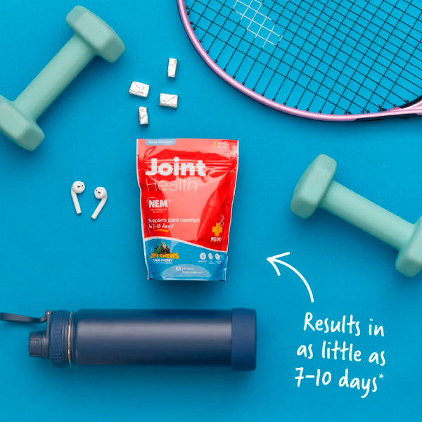 joint health soft chews results
