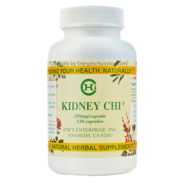 Kidney Chi  by  Chi's Enterprise product bottle - 120 Capsules