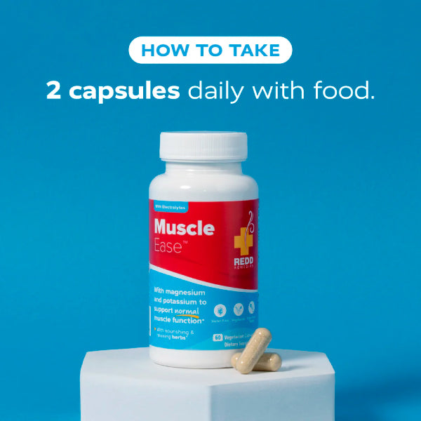 muscle ease how to take