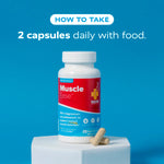 muscle ease how to take
