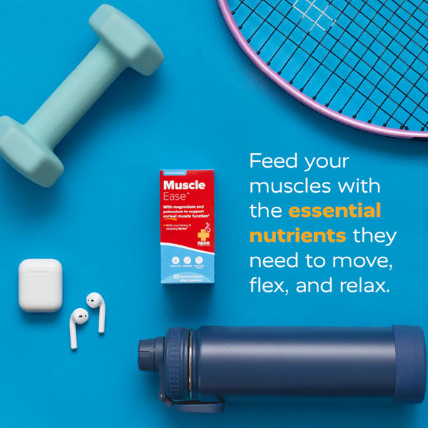 muscle ease relax muscles