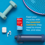 muscle ease relax muscles
