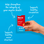 nerve shield call outs