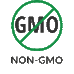 Icon representing product is non-gmo