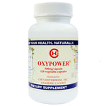 OxyPower  by  Chi's Enterprise product bottle - 120 Capsules