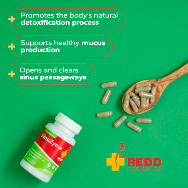 sinuzyme call outs