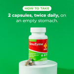 sinuzyme how to take