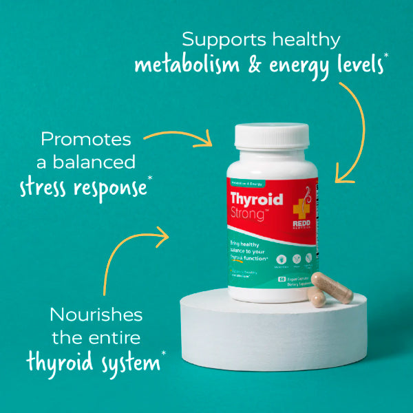 thyroid strong call outs