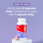 ut soothe how to take