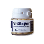 Vitalzym Extra Strength  by  World Nutrition product bottle - 60 Capsules