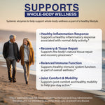 vitalzym extra strength list of benfits