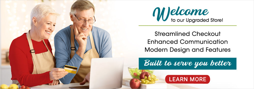 Welcome to Energetic Nutrition upgraded store.  Streamlined checkout, enhanced communication, modern design and features.  built to serve you better.