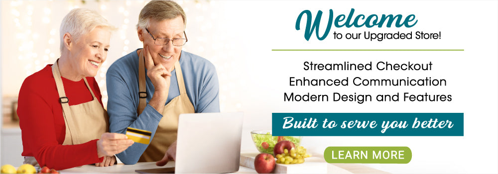 Welcome to Energetic Nutrition upgraded store.  Streamlined checkout, enhanced communication, modern design and features.  built to serve you better.