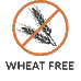 Icon representing product is Wheat Free