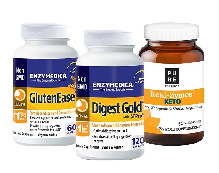 Digestive Enzymes