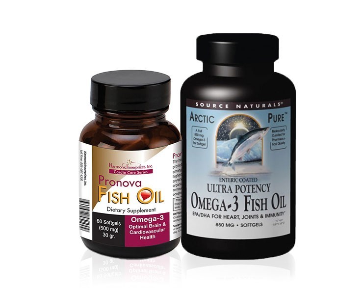 Omega-3 and Essential Fatty Acids