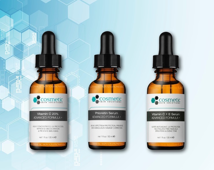 Vitamin C Serums