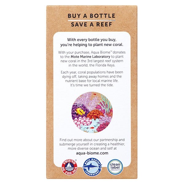 Aqua Biome Fish Oil Classic Strength by Enzymedica Energetic Nutrition