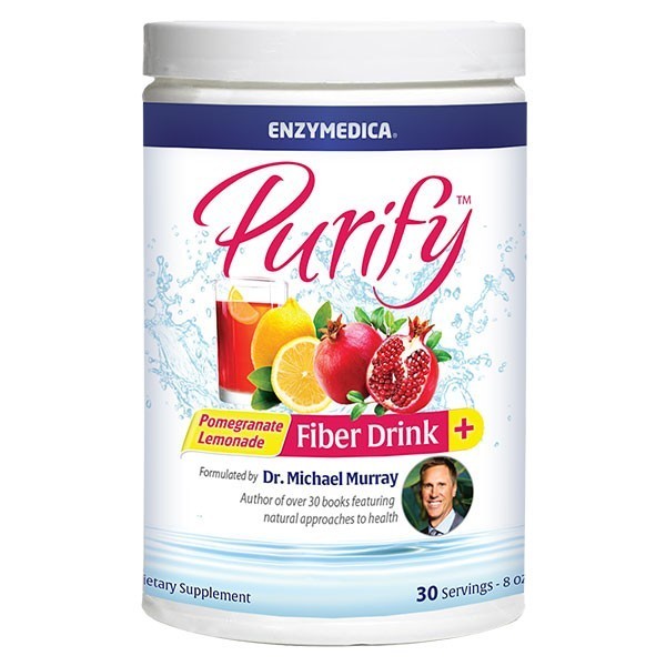 Purify Fiber Drink + by Enzymedica Energetic Nutrition