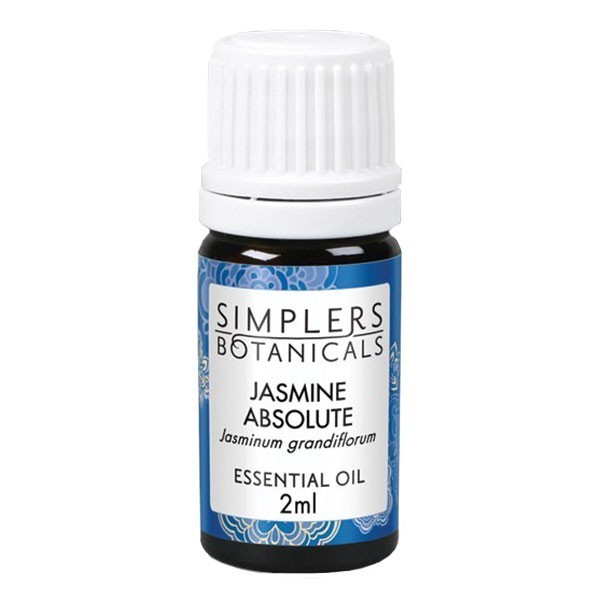 Jasmine Absolute Essential Oil Simplers Botanicals Energetic Nutrition