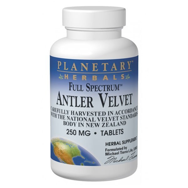 Antler Velvet from Herbals Energetic Nutrition