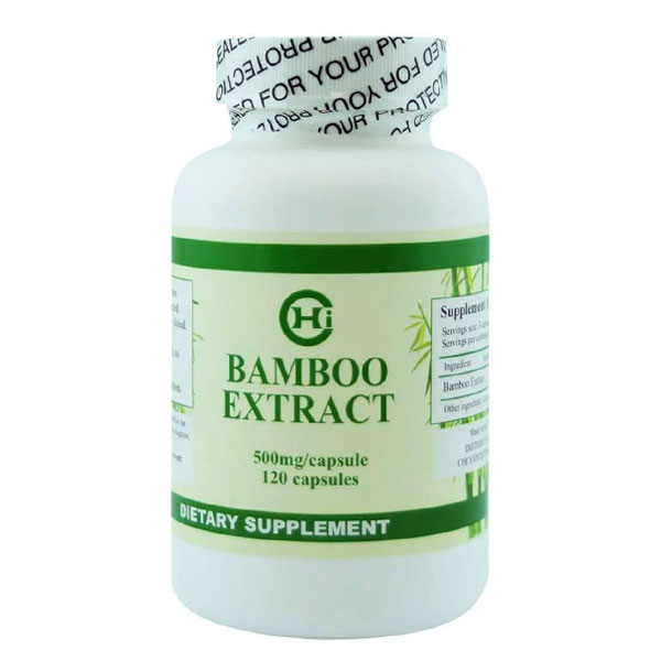 Bamboo Extract by Chi's Enterprise Energetic Nutrition