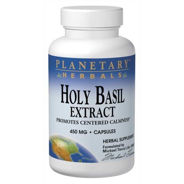 Holy Basil Extract from Herbals Energetic Nutrition