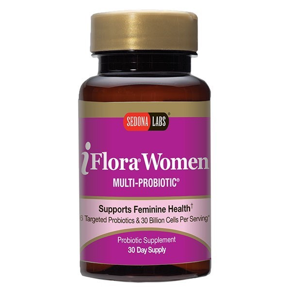 Probiotics and Prebiotics :: iFlora MultiProbiotics for Women