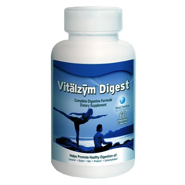 Digestive enzymes vitamin world tutorial
