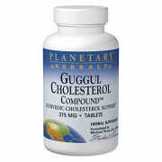 Guggul Cholesterol Compound