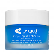 Copper Peptide Gel Masque