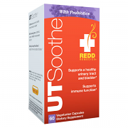 UT Soothe with Probiotics