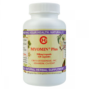 Myomin Plus Sensitive Formula