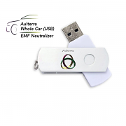 Aulterra Neutralizer EMF Protection - Whole Car USB Plug