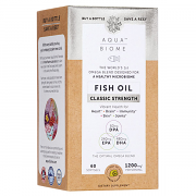 Aqua Biome Fish Oil - Classic Strength