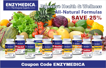 Enzymedica On Sale