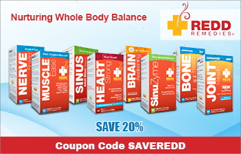 Redd Remedies on Sale