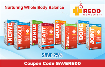 Redd Remedies on Sale